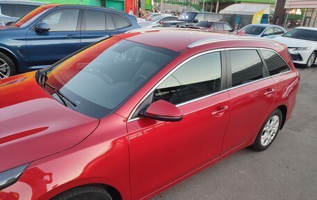 KIA cee'd III, 2022 год, 2 275 000 рублей, 3 фотография