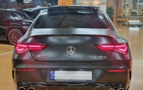 Mercedes-Benz CLA AMG, 2022 год, 3 800 500 рублей, 4 фотография