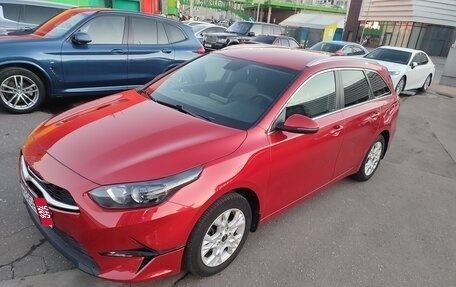 KIA cee'd III, 2022 год, 2 275 000 рублей, 4 фотография