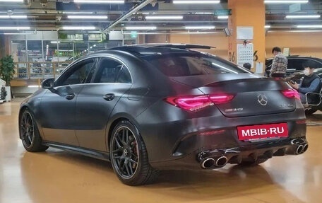 Mercedes-Benz CLA AMG, 2022 год, 3 800 500 рублей, 3 фотография