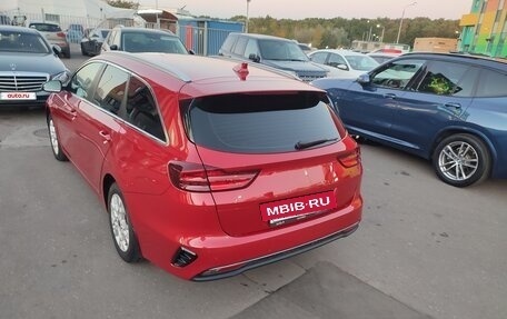 KIA cee'd III, 2022 год, 2 275 000 рублей, 2 фотография