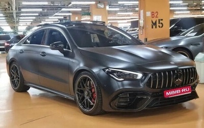 Mercedes-Benz CLA AMG, 2022 год, 3 800 500 рублей, 1 фотография