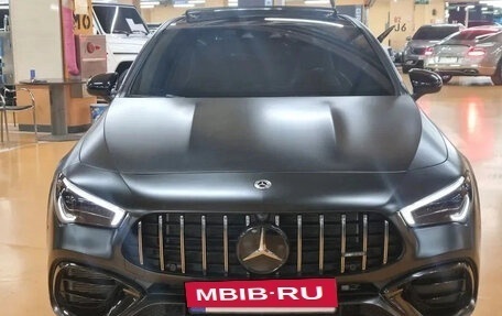 Mercedes-Benz CLA AMG, 2022 год, 3 800 500 рублей, 2 фотография