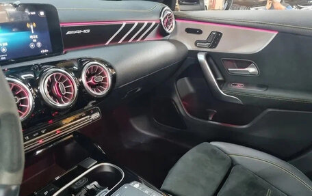 Mercedes-Benz CLA AMG, 2022 год, 3 800 500 рублей, 12 фотография
