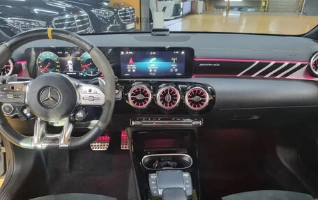 Mercedes-Benz CLA AMG, 2022 год, 3 800 500 рублей, 9 фотография