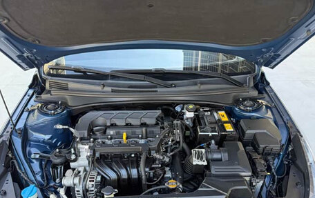 Hyundai Elantra, 2021 год, 1 265 000 рублей, 13 фотография