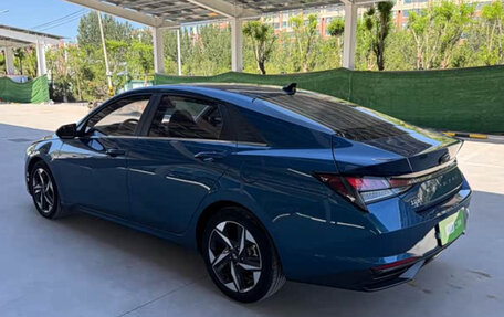 Hyundai Elantra, 2021 год, 1 265 000 рублей, 5 фотография