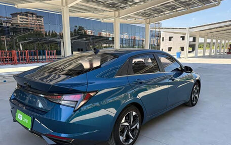 Hyundai Elantra, 2021 год, 1 265 000 рублей, 7 фотография