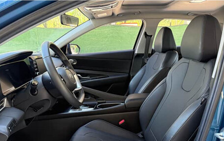 Hyundai Elantra, 2021 год, 1 265 000 рублей, 8 фотография