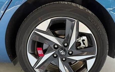 Hyundai Elantra, 2021 год, 1 265 000 рублей, 14 фотография