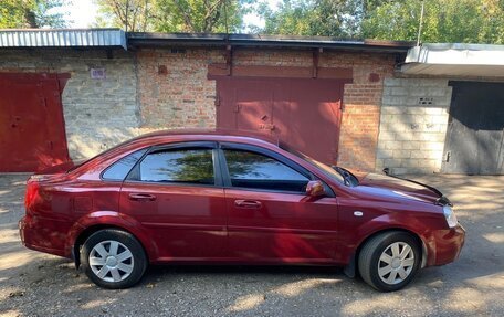 Chevrolet Lacetti, 2008 год, 440 000 рублей, 8 фотография