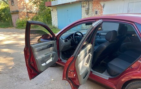 Chevrolet Lacetti, 2008 год, 440 000 рублей, 11 фотография