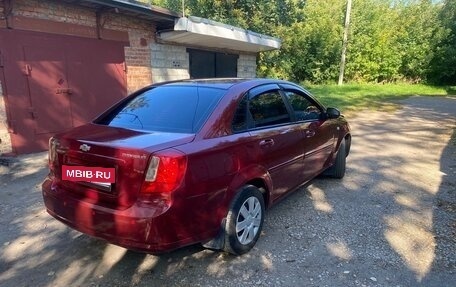 Chevrolet Lacetti, 2008 год, 440 000 рублей, 3 фотография