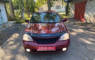 Chevrolet Lacetti, 2008 год, 440 000 рублей, 1 фотография