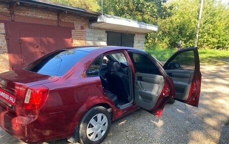 Chevrolet Lacetti, 2008 год, 440 000 рублей, 10 фотография