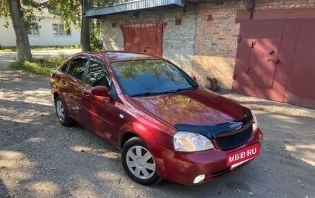 Chevrolet Lacetti, 2008 год, 440 000 рублей, 5 фотография