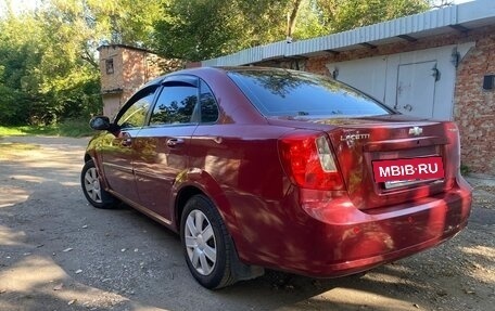 Chevrolet Lacetti, 2008 год, 440 000 рублей, 6 фотография