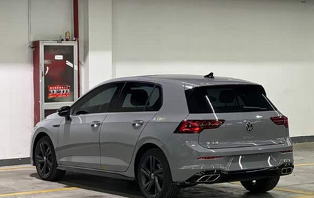 Volkswagen Golf VIII, 2021 год, 1 650 000 рублей, 4 фотография