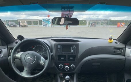 Subaru Impreza III, 2007 год, 680 000 рублей, 10 фотография