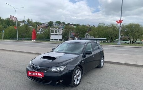 Subaru Impreza III, 2007 год, 680 000 рублей, 5 фотография