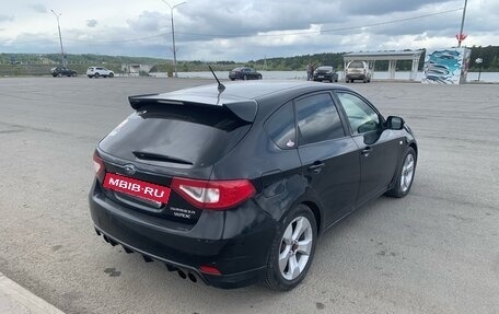 Subaru Impreza III, 2007 год, 680 000 рублей, 7 фотография