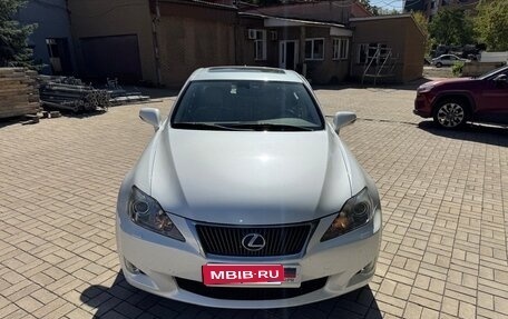 Lexus IS II рестайлинг 2, 2010 год, 1 550 000 рублей, 1 фотография