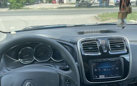 Renault Logan II, 2014 год, 395 000 рублей, 1 фотография