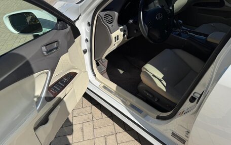 Lexus IS II рестайлинг 2, 2010 год, 1 550 000 рублей, 8 фотография