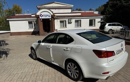 Lexus IS II рестайлинг 2, 2010 год, 1 550 000 рублей, 6 фотография