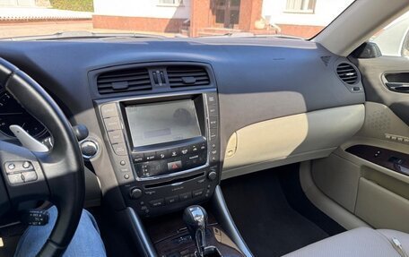 Lexus IS II рестайлинг 2, 2010 год, 1 550 000 рублей, 9 фотография
