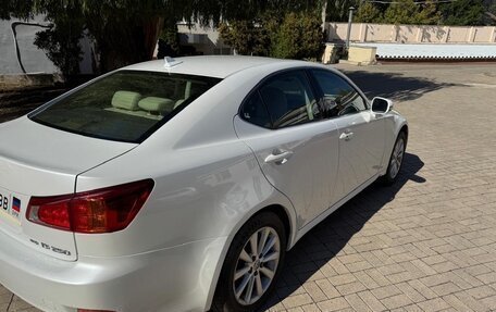 Lexus IS II рестайлинг 2, 2010 год, 1 550 000 рублей, 4 фотография