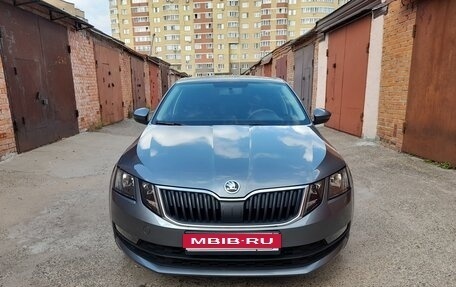 Skoda Octavia, 2018 год, 1 920 000 рублей, 1 фотография