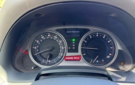 Lexus IS II рестайлинг 2, 2010 год, 1 550 000 рублей, 10 фотография