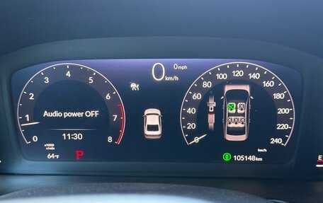 Honda Accord, 2023 год, 2 800 000 рублей, 16 фотография