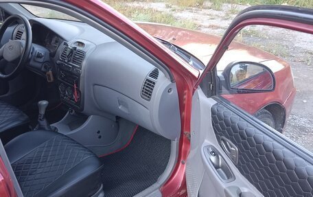 Hyundai Accent II, 2006 год, 420 000 рублей, 3 фотография