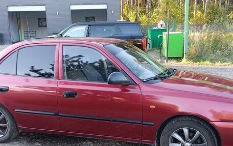 Hyundai Accent II, 2006 год, 420 000 рублей, 2 фотография