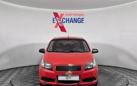 Chevrolet Aveo III, 2010 год, 389 000 рублей, 1 фотография