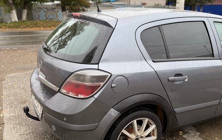 Opel Astra H, 2007 год, 465 000 рублей, 4 фотография