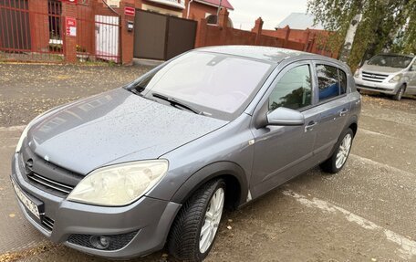 Opel Astra H, 2007 год, 465 000 рублей, 2 фотография