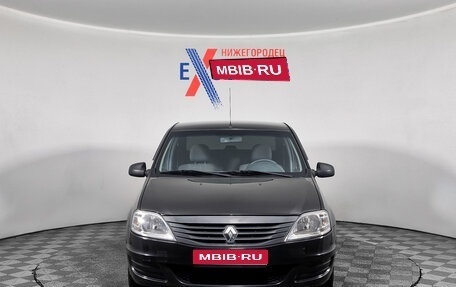 Renault Logan I, 2010 год, 394 000 рублей, 1 фотография