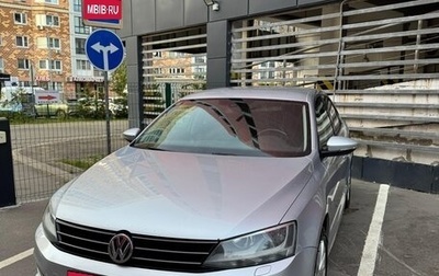 Volkswagen Jetta VI, 2016 год, 1 300 000 рублей, 1 фотография