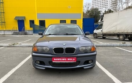 BMW 3 серия, 2001 год, 1 000 000 рублей, 1 фотография