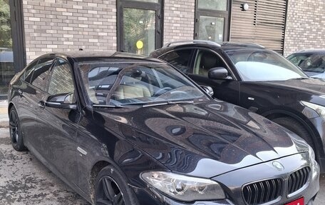 BMW 5 серия, 2013 год, 1 450 000 рублей, 1 фотография