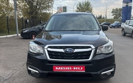 Subaru Forester, 2017 год, 1 590 000 рублей, 1 фотография