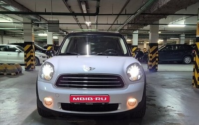 MINI Countryman I (R60), 2014 год, 1 600 000 рублей, 1 фотография