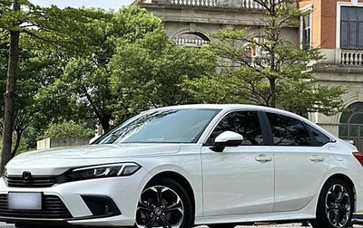 Honda Civic, 2022 год, 1 480 500 рублей, 1 фотография