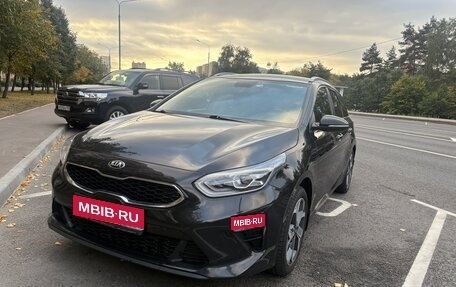 KIA cee'd III, 2019 год, 2 250 000 рублей, 1 фотография