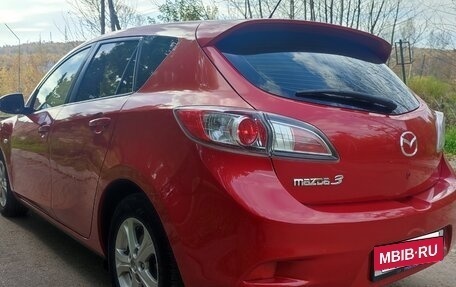 Mazda 3, 2011 год, 849 000 рублей, 8 фотография