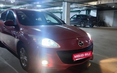 Mazda 3, 2011 год, 849 000 рублей, 3 фотография