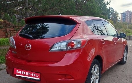 Mazda 3, 2011 год, 849 000 рублей, 12 фотография